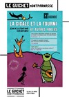 La Cigale et la Fourmi et autres Fables Jean de La Fontaine version rock ! - 