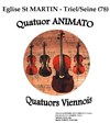 Quatuor Animato - 