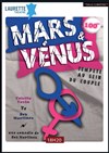 Mars et Vénus, tempête au sein du couple - 