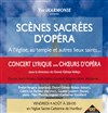 Scènes sacrées d'Opéra - 