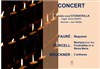 Fauré : Requiem - Purcell : Funérailles de la Reine Mary - Bruckner - 