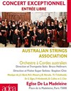 Australian Strings Association - 