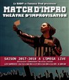 Match d'Impro La Radit vs Nimprotekoa - 