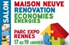 Salon de la Maison neuve, de la Rénovation et des Economies d'Energies - 