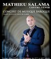 Arias Baroque contre-ténor Mathieu Salama - 
