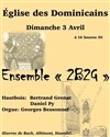 Ensemble 2B2G : 2 Hautbois & Orgue - 
