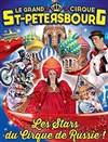 Le Cirque de Saint Petersbourg dans La piste des Tzars | Béziers - 