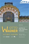 Visite guidée de l'exposition Otto Wagner, maître de l'Art nouveau viennois | Michel Lhéritier - 