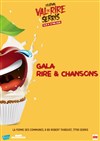 Gala Rire & Chansons - Festival Val de rire de Serris 2023 - 
