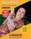 Estelle Ortega en concert - 