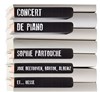Sophie Partouche & Thierry Tastet : Concert - récitation - 