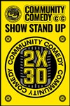 Community Comedy 2 x 30 - 