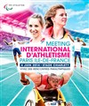 Meeting International d'Athlétisme - 