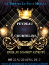 Feydeau VS Courteline - 