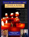 Vivaldi & Handel : Alléluia, Louanges & Airs d'Opéras rares - 