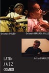 Latin Jazz Combo - Orlando Maraca Valle & Orlando Poleo - 