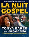 La Nuit du Gospel avec Tonya Baker - 