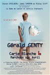 Gérald Genty - 