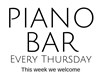 Piano Bar - 