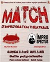 Match d'Impro : Démons du M.I.D.I vs Improspectus - 