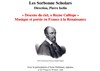 Musique et poésie en France à la Renaissance | par Les Sorbonne Scholars - 