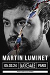 Martin Luminet - 