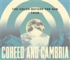 Coheed and Cambria : The color before the sun tour - 