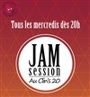Jam session du Clin's 20 ! - 