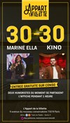30-30 : Marine Ella & Kino - 