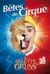 Cirque Arlette Gruss dans Bêtes de Cirque | - Niort - 
