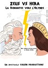 Zeus vs Héra : la remontée vers l'Olympe - 