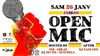 Open Mic by La Ruche - 
