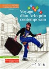 Voyage absurde d'un Arlequin contemporain - 