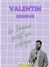 Valentin Reinehr dans Le Bègue part en rodage - 