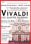 Vivaldi: Quatre Saisons | Chants de Noël et Airs Sacrés - 