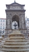 Balade commentée : les fontaines du Châtelet | par Gilles Henry - 