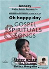 Sister Grace and The Message - Oh Happy day - 