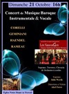 Concert de Musique Baroque Instrumentale et Vocale - 