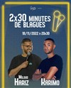 2x30 minutes de blagues | Karimo & Miloud - 