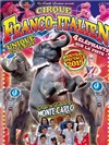 Cirque Franco-Italien | - Saint Brieuc - 