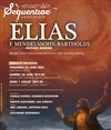 Elias avec projection par l'Ensemble Sequentiae - 