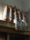 Récital d'orgue à la Salpêtrière - 