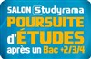 Salon Studyrama de la Poursuite d'Etudes après un Bac +2 / +3 / +4 de Nantes | 11ème édition - 