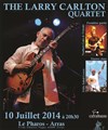 The Larry Carlton Quartet | 1ère partie : Norbert Galo & Friends - 
