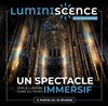 Luminiscence : musique live choeur et orchestre - 