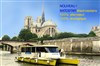 Quand la Seine sort de son lit !  visite intégrant un trajet en bateau de 40mn | par Association Percevoir - 