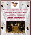 Concert exceptionnel de trompes | Salon de la Chasse 2024 - 