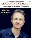 Alexandre Tharaud : Récital de Piano - 