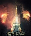 Croisière pique-nique et feu d'artifice du 14 Juillet sur la Seine - 