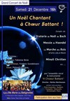 Grand Concert de Noël des Batignolles - 